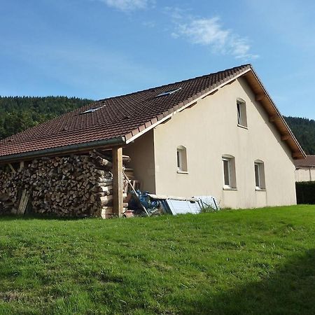 La Magie Entre Deux Lacs Villa Gérardmer Dış mekan fotoğraf
