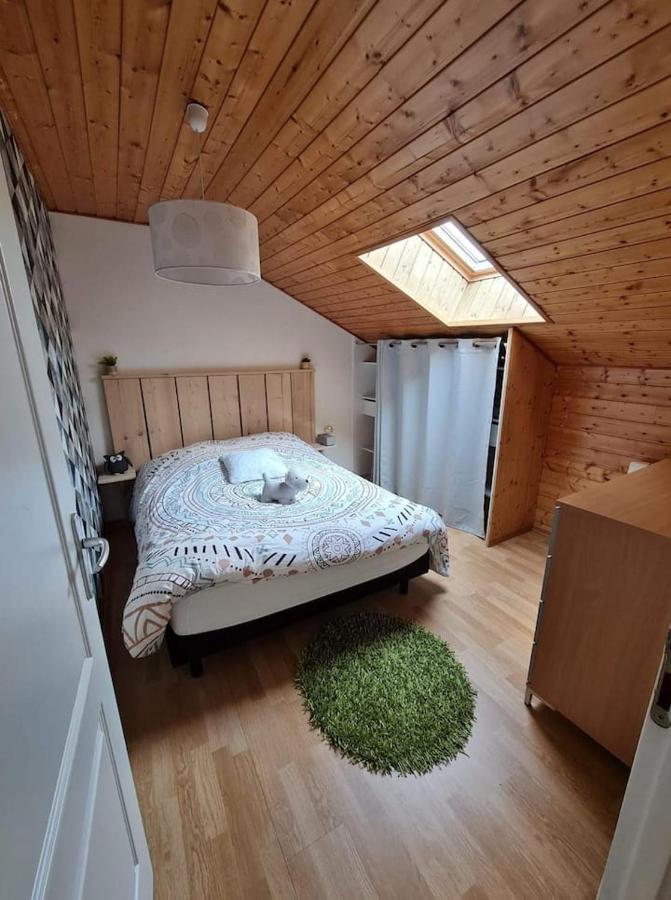 La Magie Entre Deux Lacs Villa Gérardmer Dış mekan fotoğraf