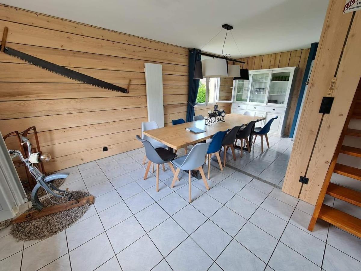 La Magie Entre Deux Lacs Villa Gérardmer Dış mekan fotoğraf